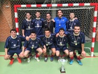 El equipo Peter Luccin, se impone en la V edición del Torneo de Futsal Ciudad de Vitoria.